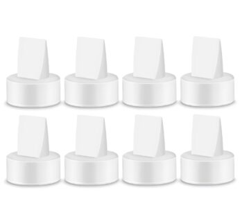 Maymom 8 Count Duckbill Valves Compatible with Spectra S1 Spectra S2 Spectra 9 Plus. Not O