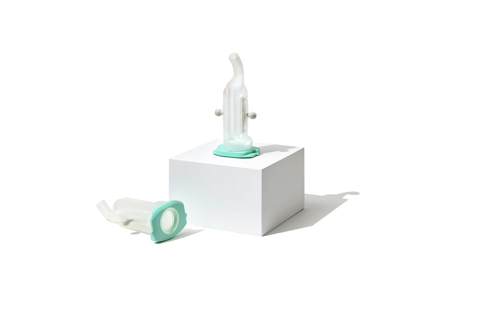 Willow Breast Pump Flextubes, 2 Ct, Breast Pump Tubing for Spare Use or Replacement, Pair
