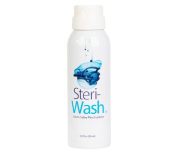Steri-Wash® Aftercare Piercing Spray 3 oz