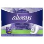 Always 57115 Extra Protection Pantiliners - 200 Count