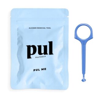 PUL Clear Aligner Removal Tool Compatible with Invisalign Removable Braces & Trays, Retain