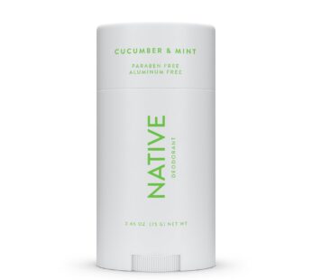 Native Deodorant Contains Naturally Derived Ingredients, 72 Hour Odor Control | Deodorant