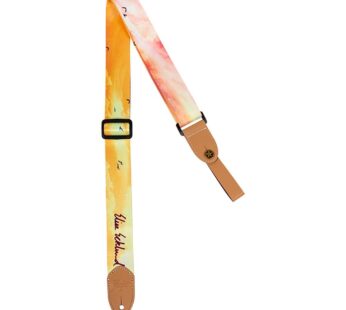 Flight Ukulele Strap (S35 Sunset)