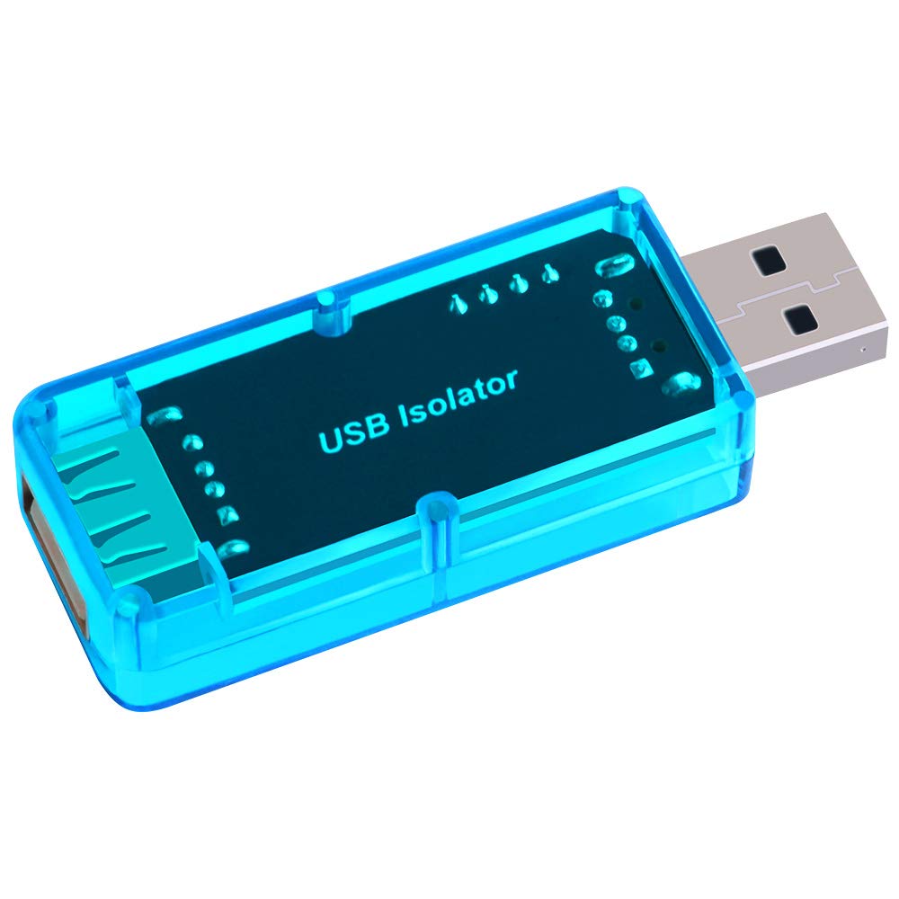 GeeekPi USB Isolator Module ADUM3160 USB Digital Isolation USB to USB Voltage Isolator Boa