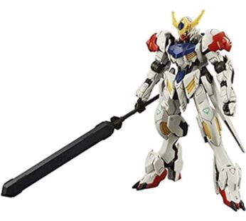 Bandai 5055446#21 Gundam Barbatos Lupus Hg IBO 1/144 Model Kit, from Gundam IBO