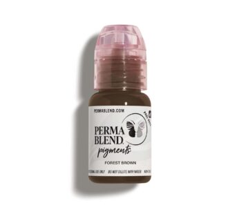 Perma Blend – Forest Brown – Microblading Ink for Permanent Eyeliner – Professional Tattoo