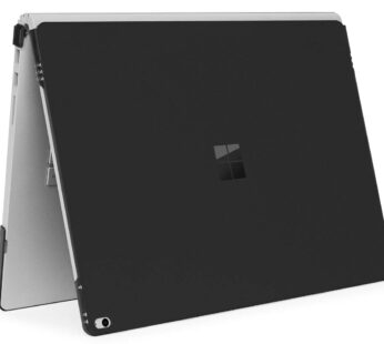 mCover Case Compatible for 2017~2022 15″ Microsoft Surface Book 2/3 with Detachable Tablet