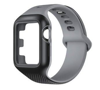 i-Blason Band Compatible with Apple Watch 3 42 mm, [New Unity Series] Premium Hybrid Prote