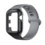 i-Blason Band Compatible with Apple Watch 3 42 mm, [New Unity Series] Premium Hybrid Prote