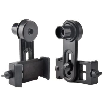 Microscope Lens Cellphone Adapter, Microscope Smartphone Camera Adapter – for Microscope E