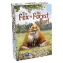 Renegade Game Studios Fox in The Forest Duet Card Game for 2 Players Aged 10 & Up, Coopera