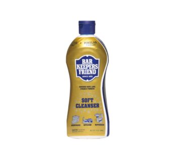 Bar Keepers Friend Soft Cleanser – 13oz