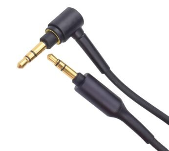 Replacement WH-1000XM5 WH-1000XM4 Headphone Cable Audio Aux Cord Compatible with Sony WH-1