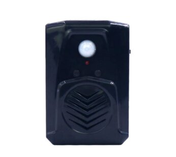 Replaceable Voice Motion Sensor PIR Infrared Sound Player Haunted House Scream Box Speaker