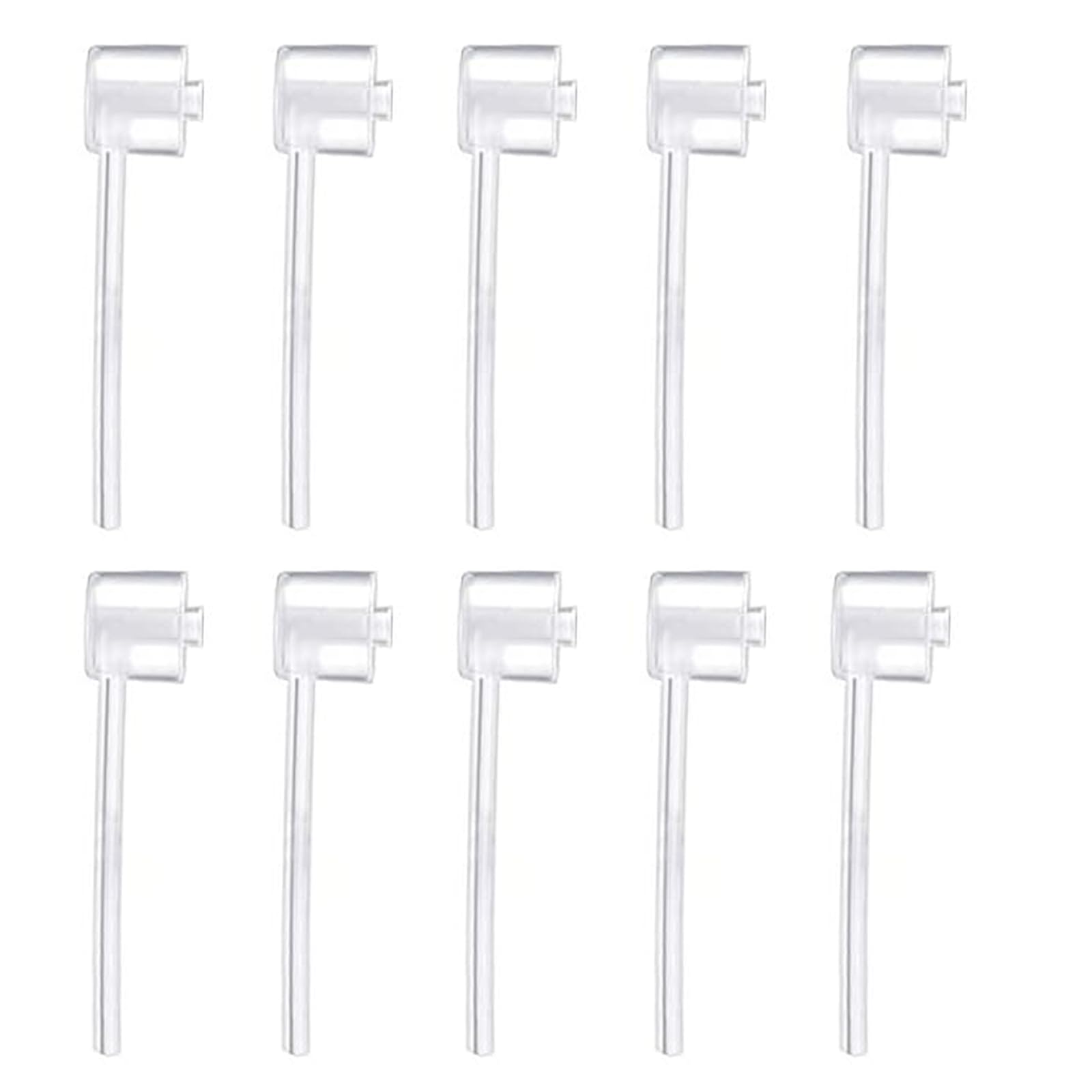 ICYANG Perfume Refill Pump Bottle Dispenser Cosmetic Dispenser Pump Transfer Tool Plastic