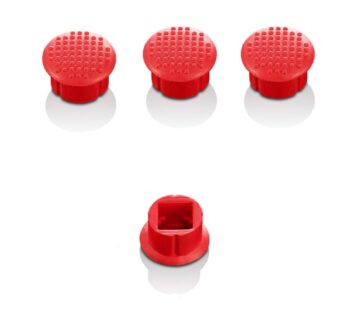 LeFix 3 x Low Profile Trackpoint Caps Replacement for Lenovo Thinkpad X230s,X240,X250,X260