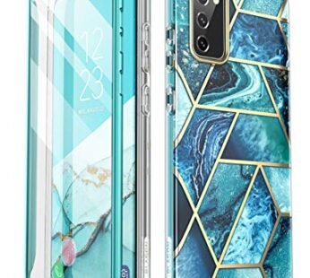 i-Blason Cosmo Case for Samsung Galaxy S20 FE 5G (2020 Release), Slim Stylish Protective B