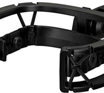 Elgato Shock Mount – Maximum isolation from vibration noise, steel chassis with reinforced