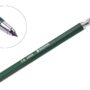 BXT Plastic Clutch Leadholder for 4MM Lead Charcoal, 1pcs Automatic Mechanical Graphite Pe