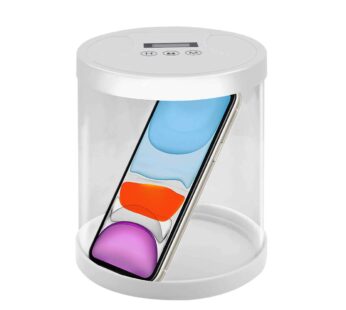 MPLERVEN Multi-Purpose Timed Lock Box Kitchen Storage and Piggy Bank Containers to Prevent