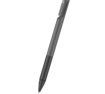 Adonit Mini 4 (Dark Grey) Pocket Stylus Precision Disc, Laser Cut Clip Easy Carry, Univers