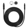 4 Pin 16.5Ft Dash Cam Rear View Backup Camera Reverse Car Recorder Cable Extension Cord (4