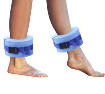 Xnferty Foam Swim Aquatic Cuffs, Paired Water Aerobics Float Ring Fitness Exercise Set Wor