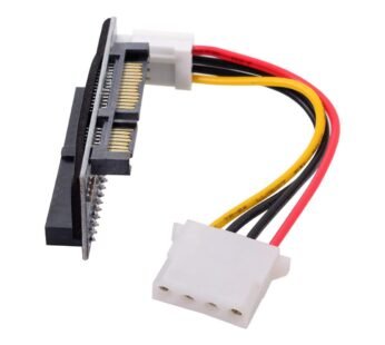 Cablecc IDE/PATA 40Pin Disk to SATA Female Converter Adapter PCBA for Desktop & 3.5″ Hard