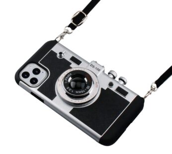 Awsaccy Emily in Paris Phone Case Compatible with iPhone 12 / iPhone 12 Pro 6.1 inch Camer