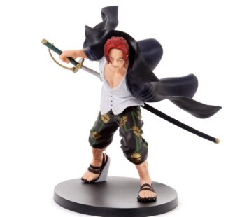 Banpresto One Piece Swordsmans Moment Volume 2 Shanks Figure