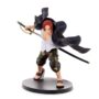 Banpresto One Piece Swordsmans Moment Volume 2 Shanks Figure