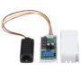 LED Temperature Humidity Sensor Digit Display RS4 85 Modbus RTU Humidity Temperature Senso