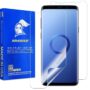 ArmorSuit 2 Pack Screen Protector Designed for Samsung Galaxy S9 Plus / S9+ (6.2 Inch) Cas