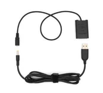 DK-X1 DC Coupler USB AC Adapter Kit NP-BX1 Dummy Battery for Sony Cybershot ZV-1 DSC-RX1 R