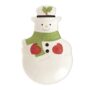 Lenox 882206 Holiday Snowman Spoon Rest