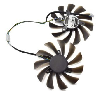 inRobert DIY GAA8S2U Graphic Card Cooler Fan for ZOTAC GeForce GTX 1080 Ti AMP Edition GPU