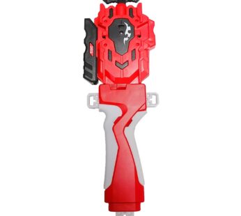 Speder Bey Gyro Blades Launcher and Grip, Battling Burst String Launcher Gyro Light Sparki
