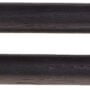 Avedis Zildjian Company 5B Nylon Black Drumsticks