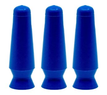 DMV Scleral Cup Large Contact Lens Handler -3 Pack – Inserts and Removes Scleral Contact L