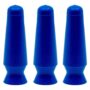 DMV Scleral Cup Large Contact Lens Handler -3 Pack - Inserts and Removes Scleral Contact L