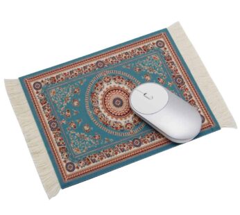 kotoyas Rug Mouse Pad, Oriental Carpet Style Persian Style Mouse Pad (Rhine)