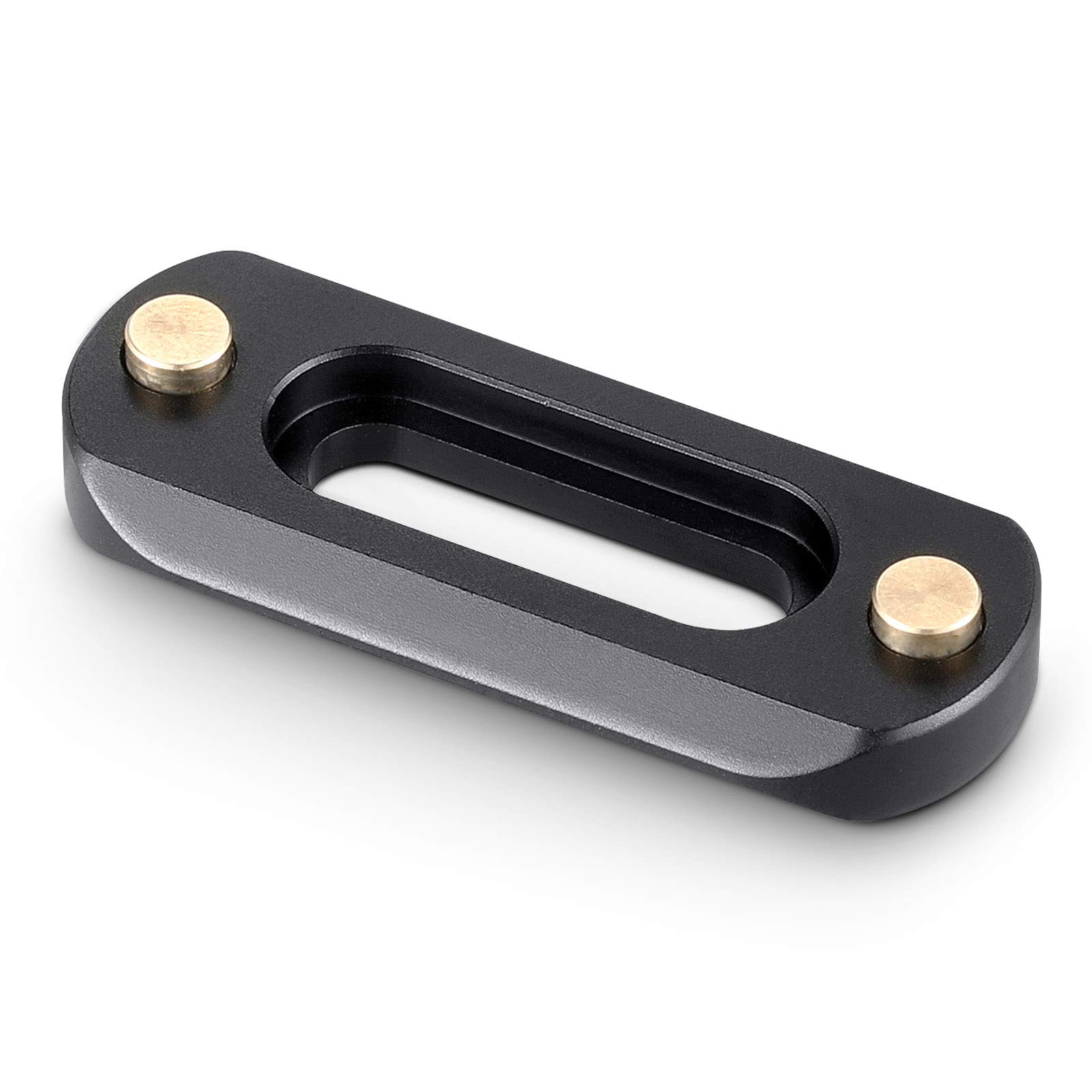 SmallRig Mini NATO Rail, Anti-Off Quick Release NATO Rail, Thickness 6mm, Length 48mm for