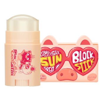 Elizavecca Milky Piggy Great Block Stick Spf 50+ PA+++ | Protection for Face | How to Use