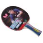 Butterfly RDJ S2 Shakehand Table Tennis Racket | RDJ Series | Good Spin, Better Speed & Ev