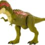 Mattel Jurassic World Massive Biters Albertosaurus Dinosaur Action Figure Toy, Posable Lar