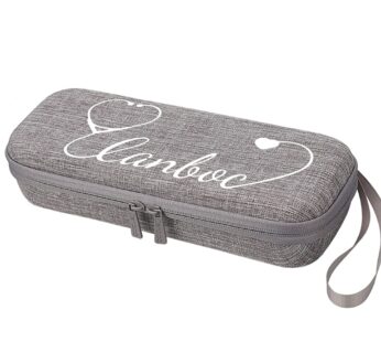 Canboc Hard Stethoscope Case Compatible with 3M Littmann Classic III, Lightweight II S.E,