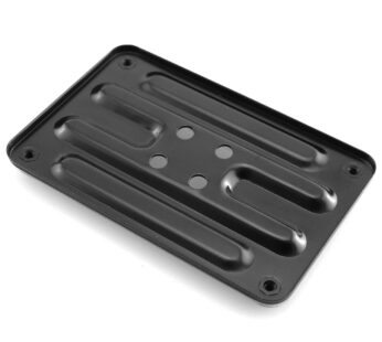 DGZZI AM4 Backplane Durable Iron CPU Heatsink Bracket Backplate Back CPU Fan Water Cooling