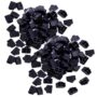 Silicone 110Pcs Ethernet Hub Port RJ45 Anti-Dust Cover Plugs Protector Stopper Cap for Fem