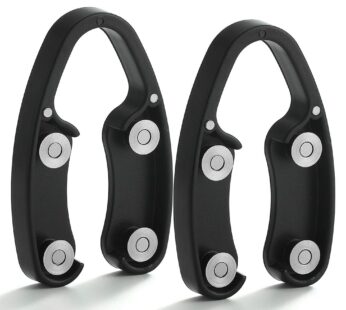 2 Pack Design Wine Foil Cutter, Wine Bottle Opener Accessory, Gift for Wine Lovers by YWQ,