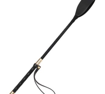 Coolrunner Riding Crop for Horse, 18 Inch Horse Whip with PU Leather Equestrianism Horse C